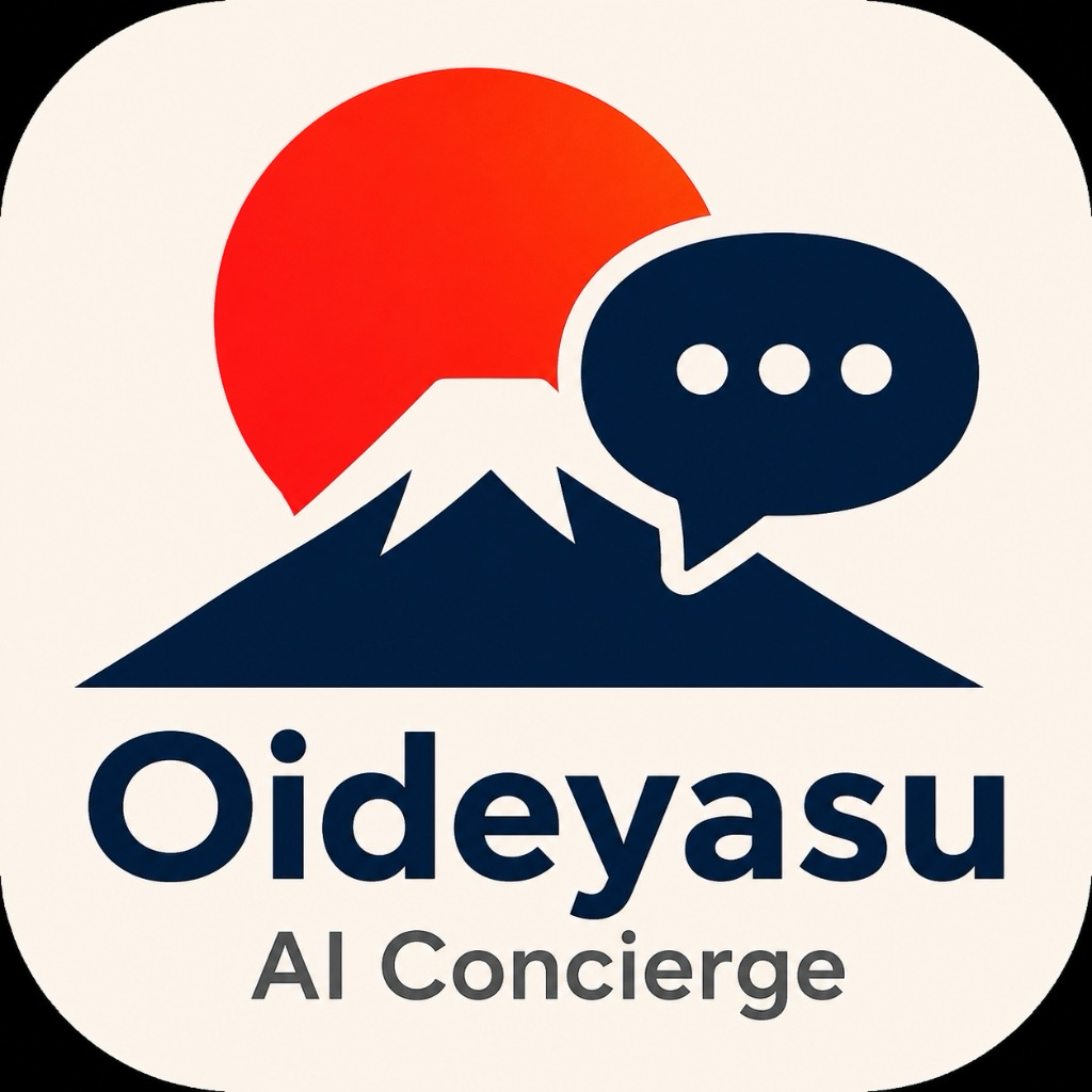 Oideyasu アプリアイコン